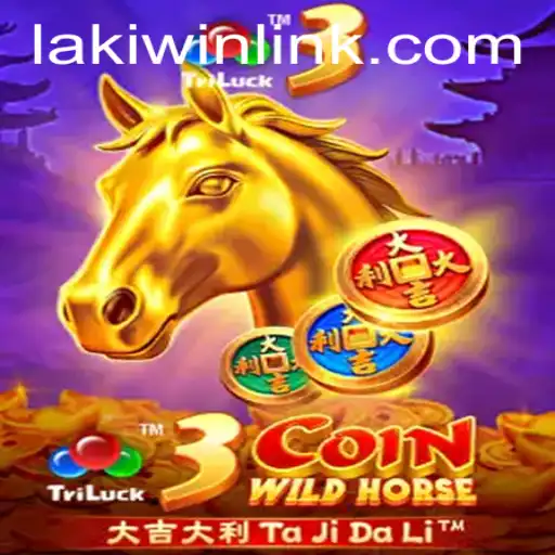 Exploring the Excitement of 3CoinWildHorse: Mastering the Game with Laki Win
