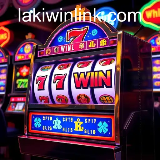 Exploring the World of Slot Machines and the Role of Laki Win