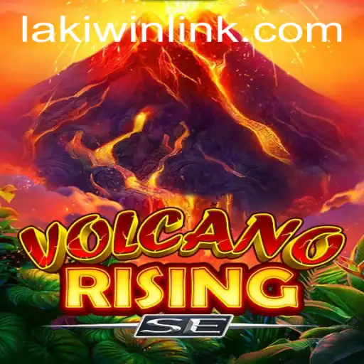 Discover the Thrills of VolcanoRisingSE: Experience the Magnificent 'Laki Win'